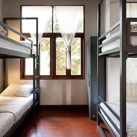Chiang Mai D Hostel-2