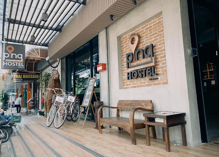 Pinghostel (Adults Only) Chiang Mai