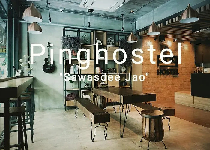Pinghostel (Adults Only) Chiang Mai